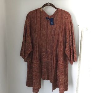 Half Sleeve Cardigan